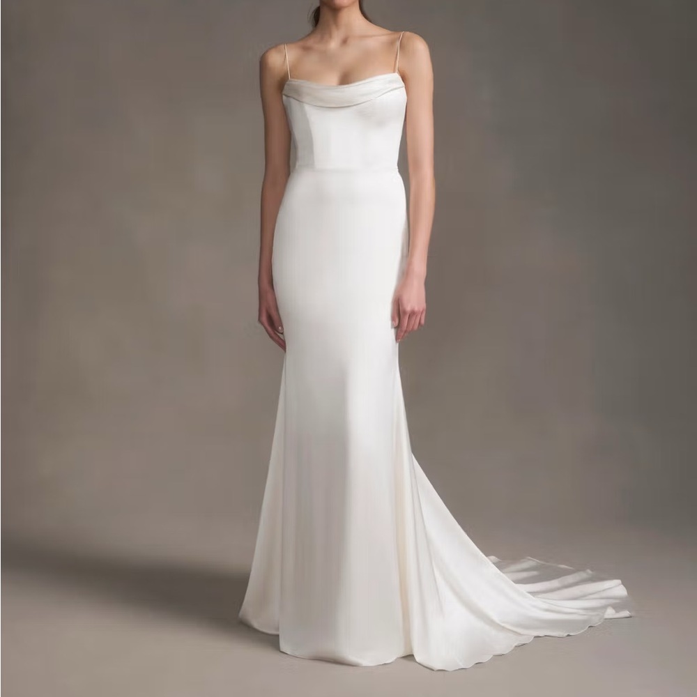 Alexandra Grecco ‘Forsythia’ Gown